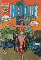 Sommaire Hercule Wonder Woman n 3